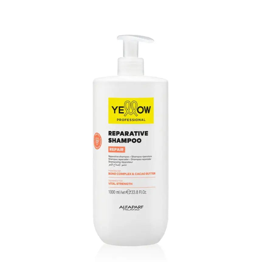 Șampon Reparativ pentru Păr Deteriorat Yellow Reparative Shampoo - 1000ml