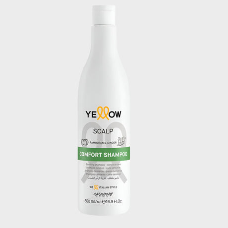 Yellow Scalp Confort Sampon 500ml - 500 ml - Păr