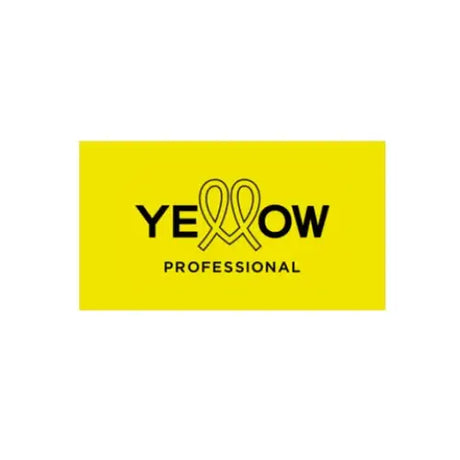 Yellow Serum Liss Multi-Benefit– Ser 10-în-1 pentru Netezire Anti-Frizz și Strălucire Supremă - 10x5 ml - Păr