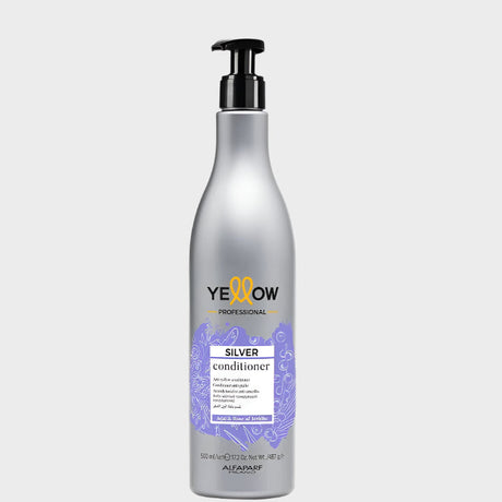 Yellow Silver Balsam 500ml - 500 ml - Păr