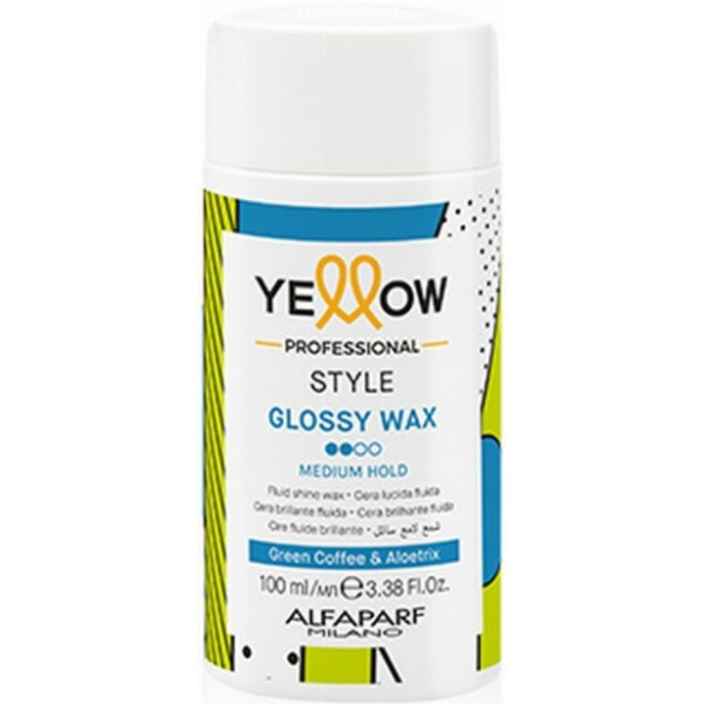 Yellow Style Glossy Wax Ceară lichidă 100 ml