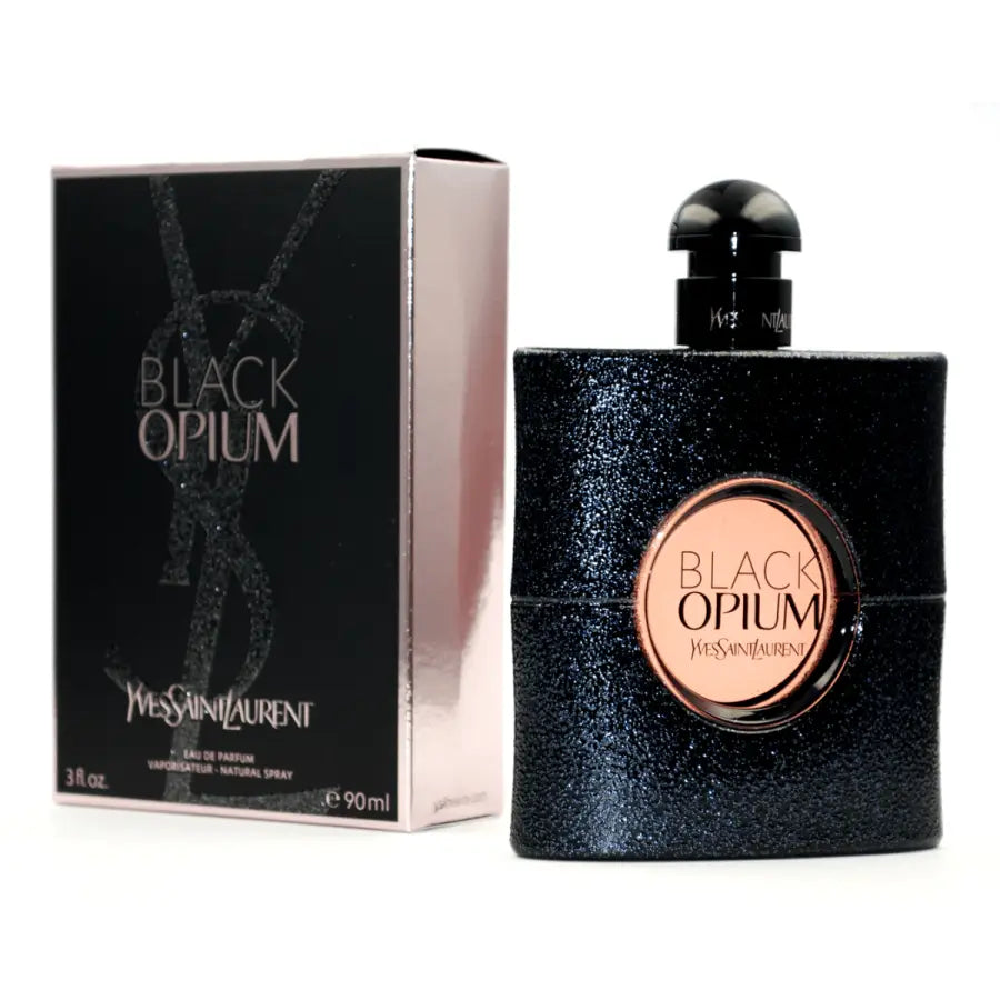 Yves Saint Laurent Black Opium Apă de parfum pentru femei 90 ml