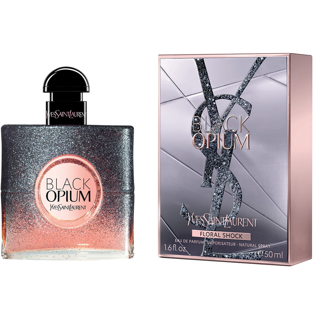 Yves Saint Laurent Black Opium Floral Shock 50ml