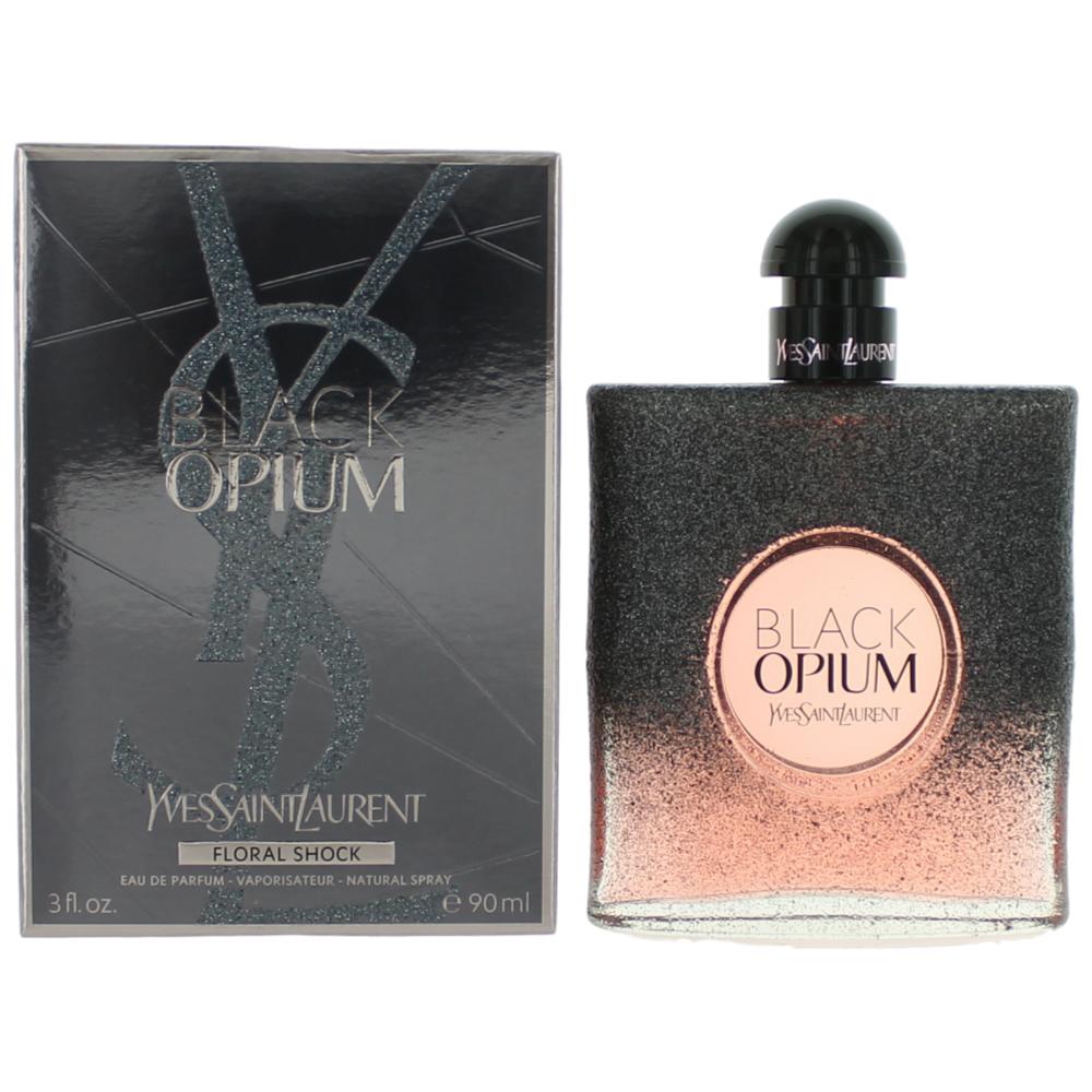 Yves Saint Laurent Black Opium Floral Shock 