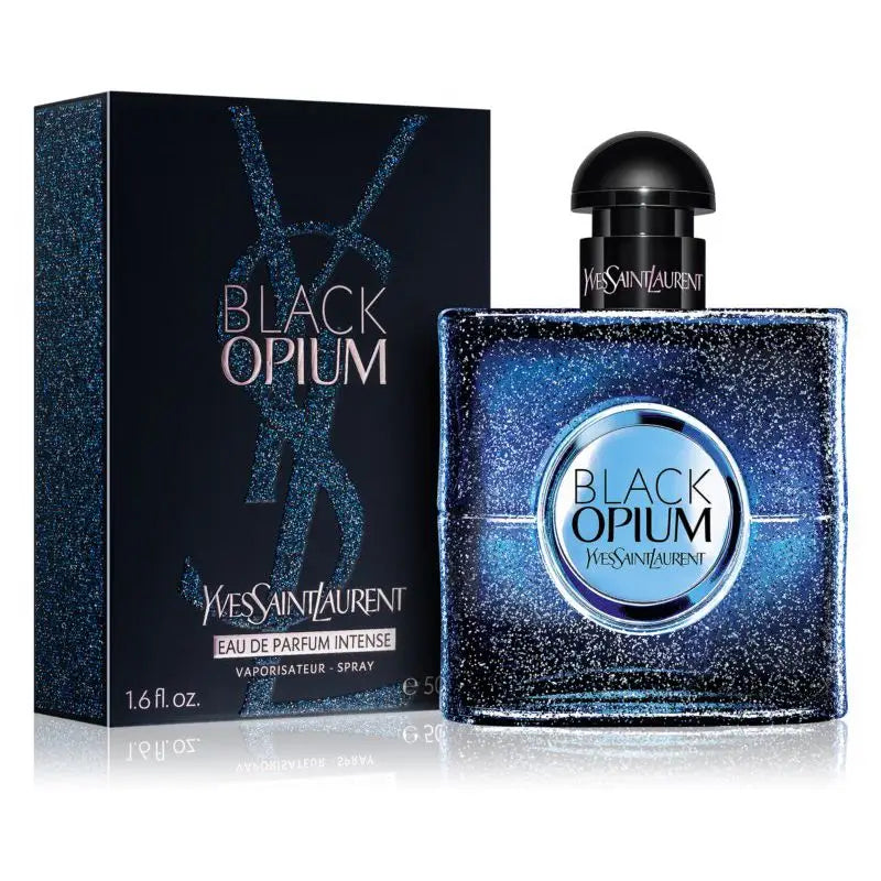 Yves Saint Laurent Black Opium Apă de parfum intensă 50 ml