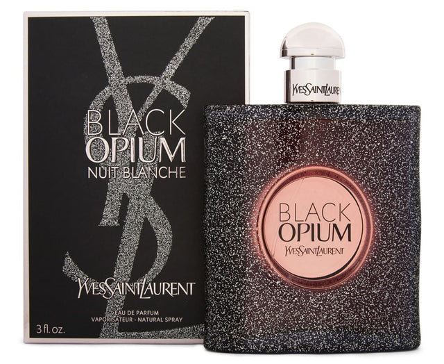 Yves Saint Laurent Black Opium Nuit Blanche 90ml