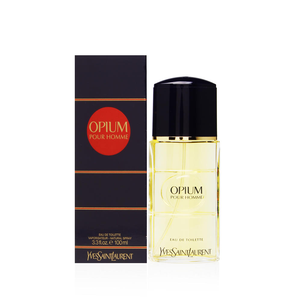 Yves Saint Laurent Opium Pour Homme 